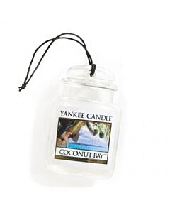 Yankee Candle Coconut Bay Ultimate Car Jar